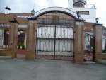 Ворота и ограждение 2